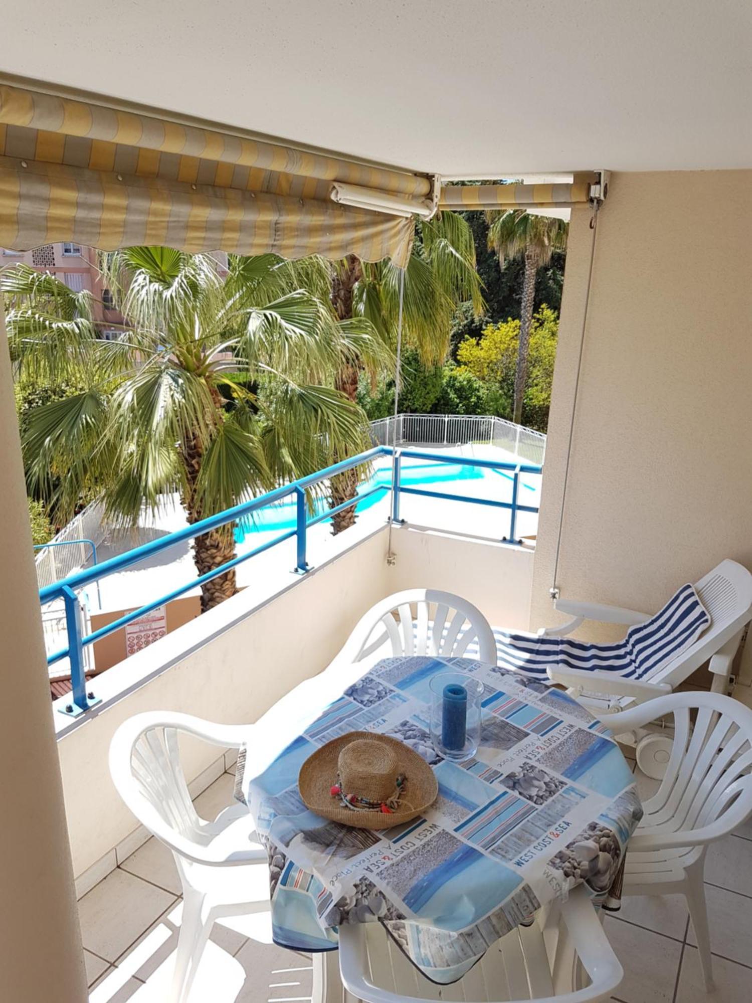 Appartement Résidence Ipanéma *